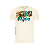 Vintage Arctic Barn mom Mother's Day Vintage Tee - FaDigitalArtStudio