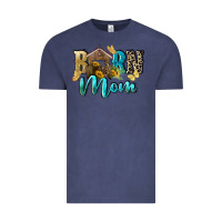 Vintage Denim Barn mom Mother's Day Vintage Tee - FaDigitalArtStudio