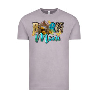 Vintage Zinc Barn mom Mother's Day Vintage Tee - FaDigitalArtStudio