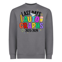 Storm last days auto graphs Heavyweight Sweatshirt - JahusDesignShop