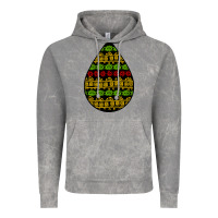 Cloud Rock african masks teardrop Vintage Hoodie - BundleAndBundleShop