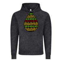Vintage Black african masks teardrop Vintage Hoodie - BundleAndBundleShop