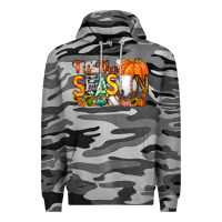 Slate Camo tis the season baseball Premium Hoodie - RacoonDesign