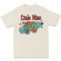 Bone little miss sixth grade Premium Tee - RanaPortraitStore