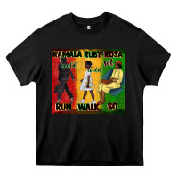 Black rosa sat so ruby could walk so kamala could run tu Heavy Core Tee - CowGirlArtShop