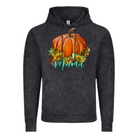 Vintage Arctic pumpkin mama Vintage Hoodie - BundleAndBundleShop