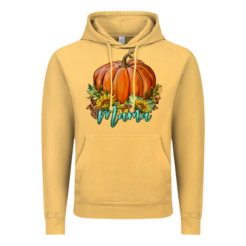 Pumpkin Mama Vintage Hoodie by BundleAndBundleShop | Teevron