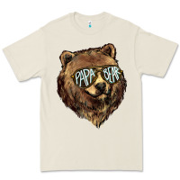 Bone Papa Bear Premium Tee - HowdyJamesFarm