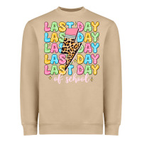Mushroom last day of school Heavyweight Sweatshirt - JahusDesignShop