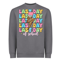Storm last day of school Heavyweight Sweatshirt - JahusDesignShop