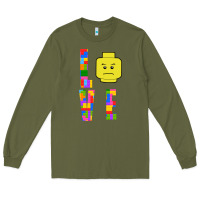 Army Green love Long Sleeve Tee - Bettercallsaul