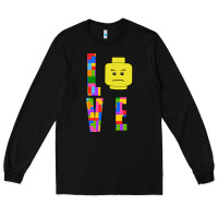 Black love Long Sleeve Tee - Bettercallsaul
