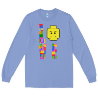 Colony Blue love Long Sleeve Tee - Bettercallsaul