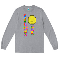 Heather Grey love Long Sleeve Tee - Bettercallsaul