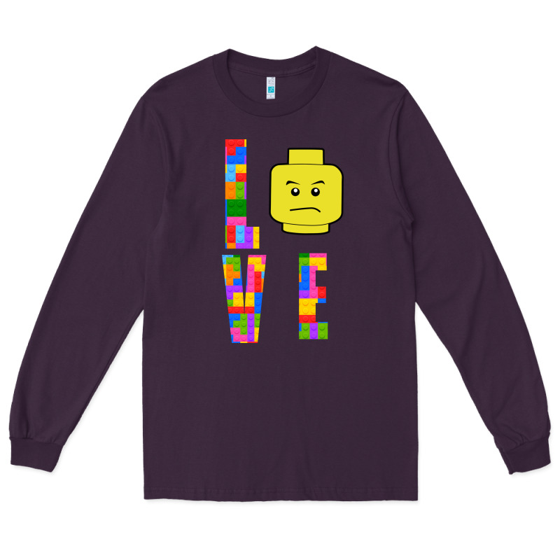 Love Long Sleeve Tee by Bettercallsaul | Teevron