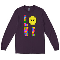 Plum love Long Sleeve Tee - Bettercallsaul