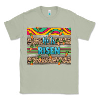 Matcha He is risen tumbler Easter Day Classic Tee - HowdyJamesFarm