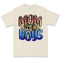 Bone Mom of Boys Mother's Day Premium Tee - CowGirlArtShop