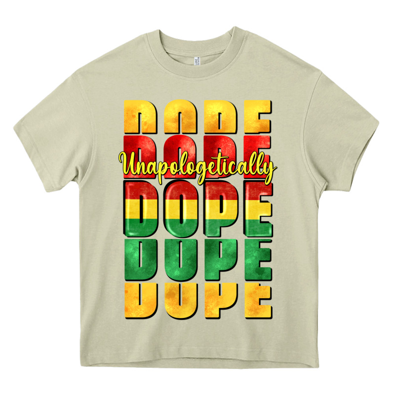 Unapologetically Dope Cowgirl Heavy Core Tee by CowGirlArtShop | Teevron