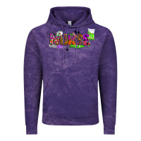 Cloud Purple halloween nurse Vintage Hoodie - BundleAndBundleShop
