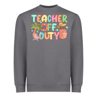 Storm teacher off duty summer Heavyweight Sweatshirt - JahusDesignShop