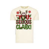 Vintage Arctic you serious clark with deer bbs Vintage Tee - BundleAndBundleShop