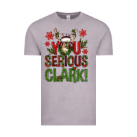 Vintage Zinc you serious clark with deer bbs Vintage Tee - BundleAndBundleShop