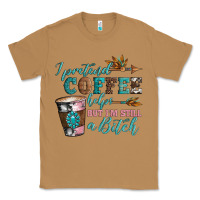 Toasted Coconut i pretend coffee helps but i'm still a bitch Classic Tee - Artiststas