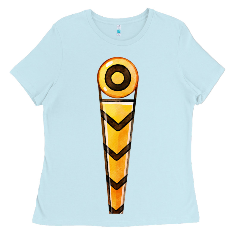 Marker Chain Fa Element Ladies Tee by FaDigitalArtStudio | Teevron