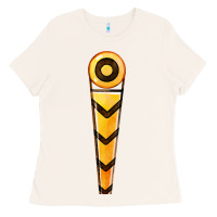 Bone marker chain fa element Ladies Tee - FaDigitalArtStudio
