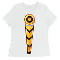 White marker chain fa element Ladies Tee - FaDigitalArtStudio