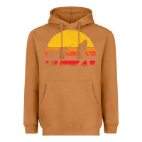 Meerkat sasquatch and unicorn vintage Heavyweight Hoodie - artisFamous