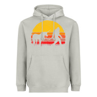 Moon Dust sasquatch and unicorn vintage Heavyweight Hoodie - artisFamous