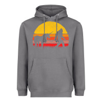 Storm sasquatch and unicorn vintage Heavyweight Hoodie - artisFamous