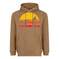Toasted Coconut sasquatch and unicorn vintage Heavyweight Hoodie - artisFamous