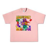 Salmon Neurodiversity Is Beautiful Urban Heavy Tee - FaDigitalArtStudio