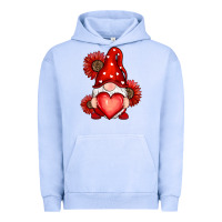 Pigment Grape Ice valentines day red Urban Hoodie - RanaPortraitStore