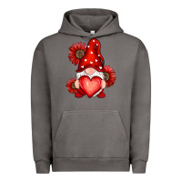 Pigment Tornado valentines day red Urban Hoodie - RanaPortraitStore