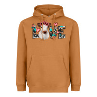 Meerkat calf love Heavyweight Hoodie - JahusDesignShop