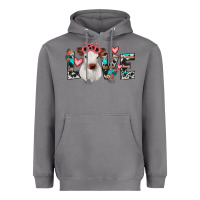 Storm calf love Heavyweight Hoodie - JahusDesignShop
