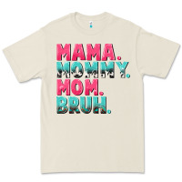 Bone Mama Mommy Mom bruh Mother's Day Premium Tee - CowGirlArtShop