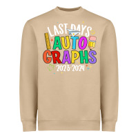 Mushroom last days auto graphs Heavyweight Sweatshirt - JahusDesignShop