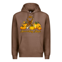 Chestnut harvesting hope Premium Hoodie - Jasminsmagicworld