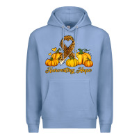 Colony Blue harvesting hope Premium Hoodie - Jasminsmagicworld