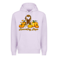 Lilac harvesting hope Premium Hoodie - Jasminsmagicworld