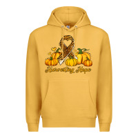 Mustard harvesting hope Premium Hoodie - Jasminsmagicworld