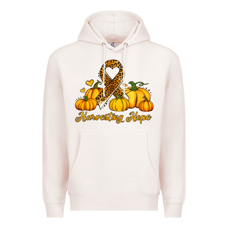 Harvesting Hope Premium Hoodie by Jasminsmagicworld | Teevron
