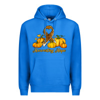 True Royal harvesting hope Premium Hoodie - Jasminsmagicworld