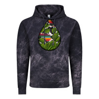 Cloud Black mexican teardrop  5 Vintage Hoodie - BundleAndBundleShop