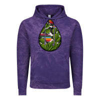 Cloud Purple mexican teardrop  5 Vintage Hoodie - BundleAndBundleShop
